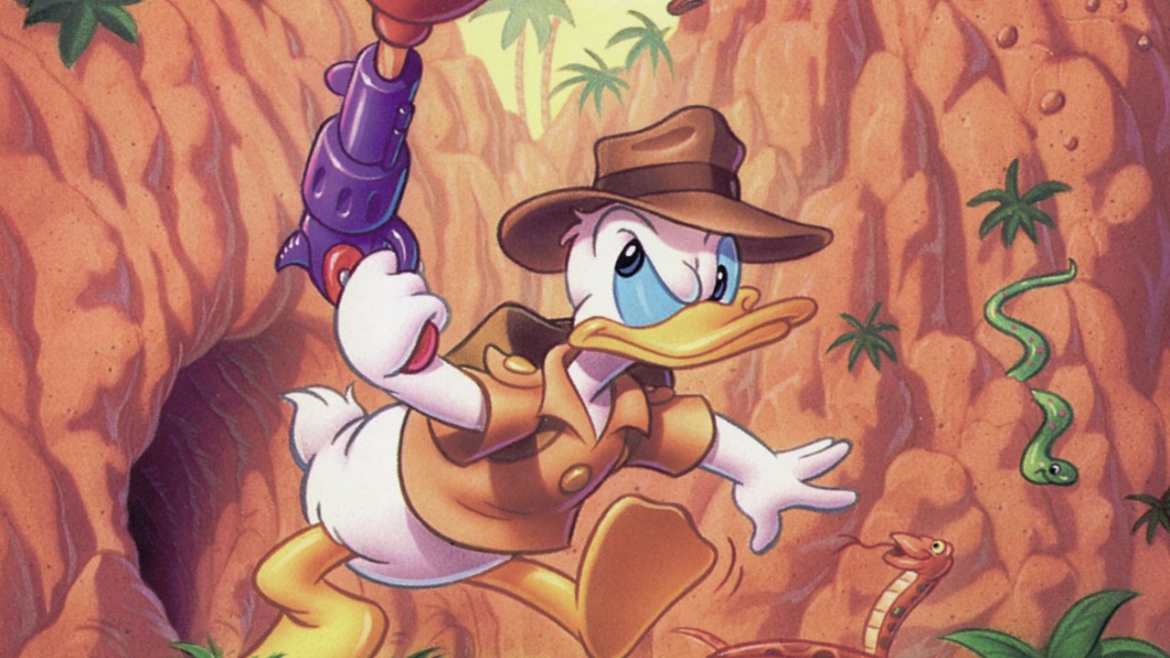 QuackShot: Starring Donald Duck -- Podgląd #081