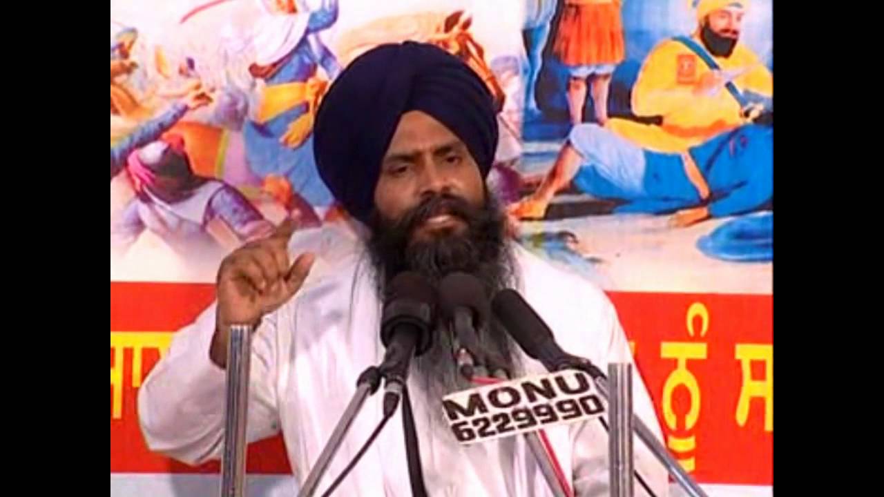 Katha   Shaheedee 40 Mukte   Bhai Pinderpal Singh Ji