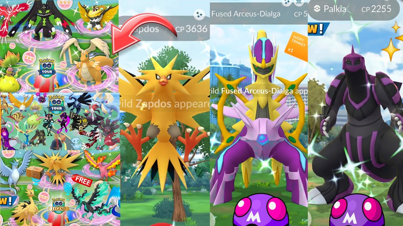 First Ever😲Wild✨️Legandary Spawn in Pokemon Go
