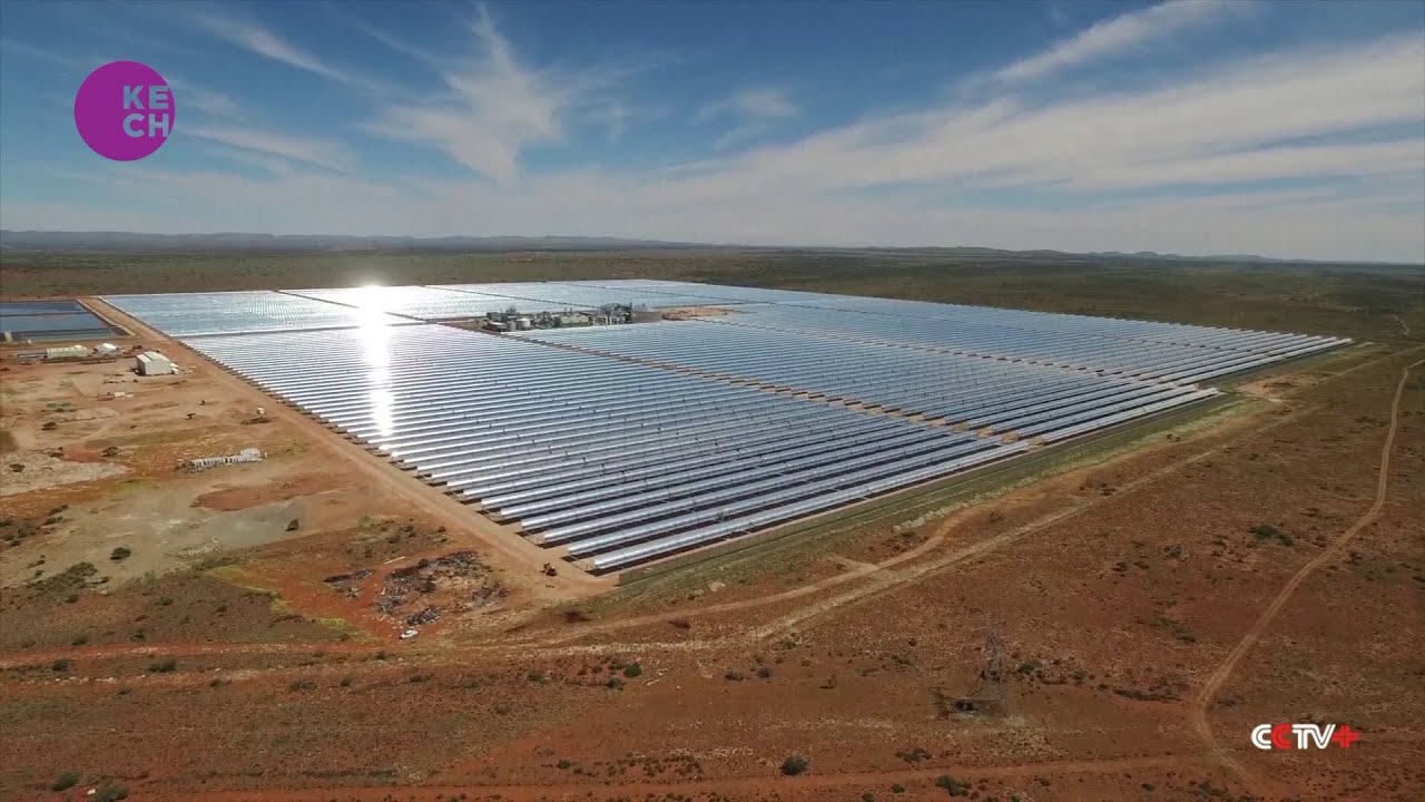 South Africa turns to green hydrogen for energy transition