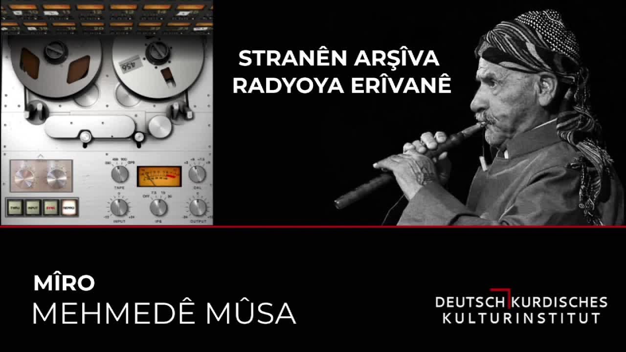 MEHMEDÊ MÛSA - MÎRO