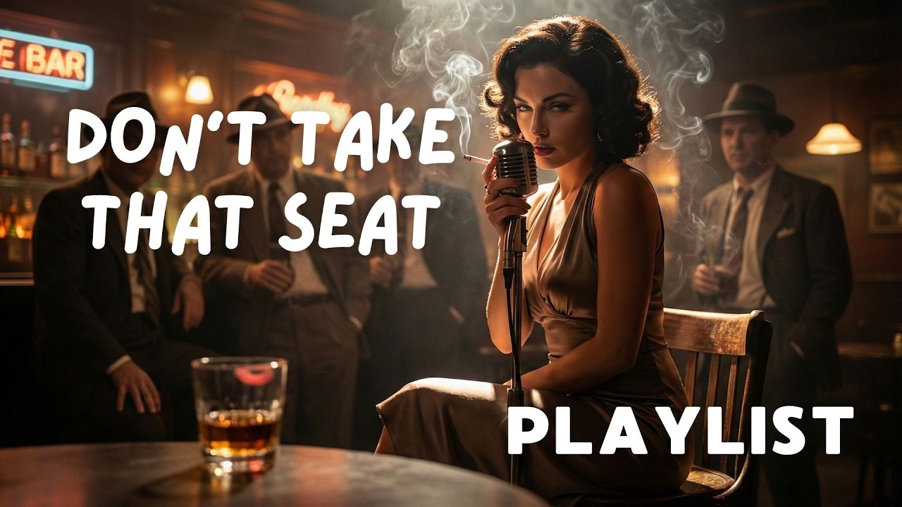 Bad Girl Blues | Don’t Take That Seat (After Hours Mood)