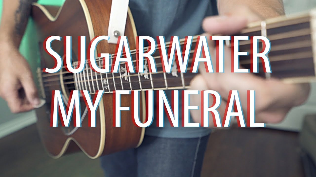 YUB MUSIC - MY FUNERAL [Original Song] Music Video [Acoustic Pop Punk]