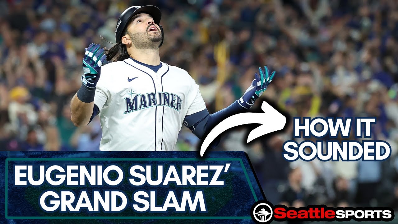EUGENIO SUAREZ DAJE PRZEJŚCIE W WIELKIM SZLEMIU W 5. GRZE ALCS - DECYZJA RICKA RIZZSA - JAK TO BRZMI