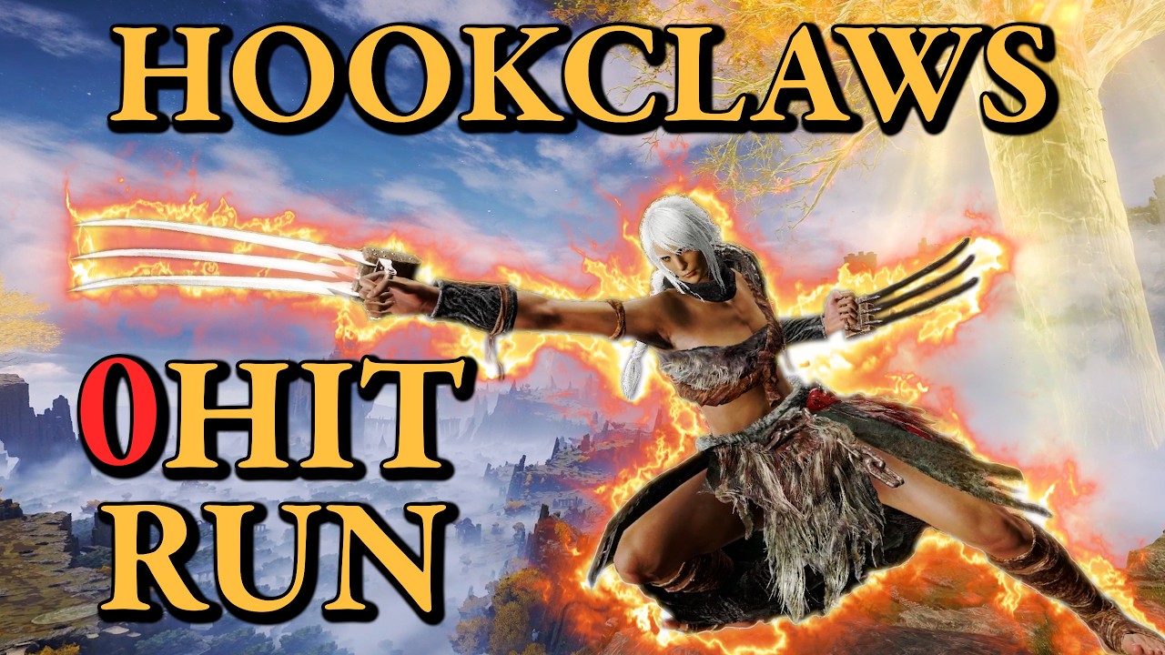 The HIGHEST DAMAGE Attacks You've NEVER Seen Before! Hookclaws No Hit Run
