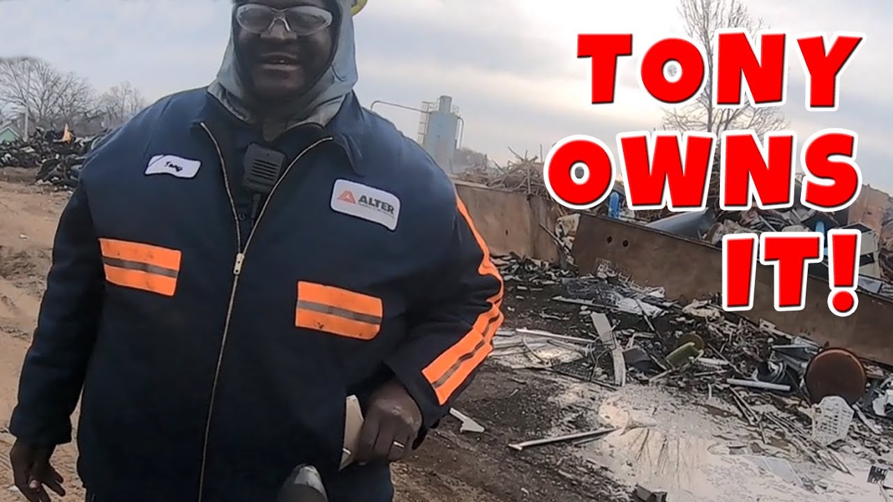 ANY WAY I CAN GET DA SCRAP!