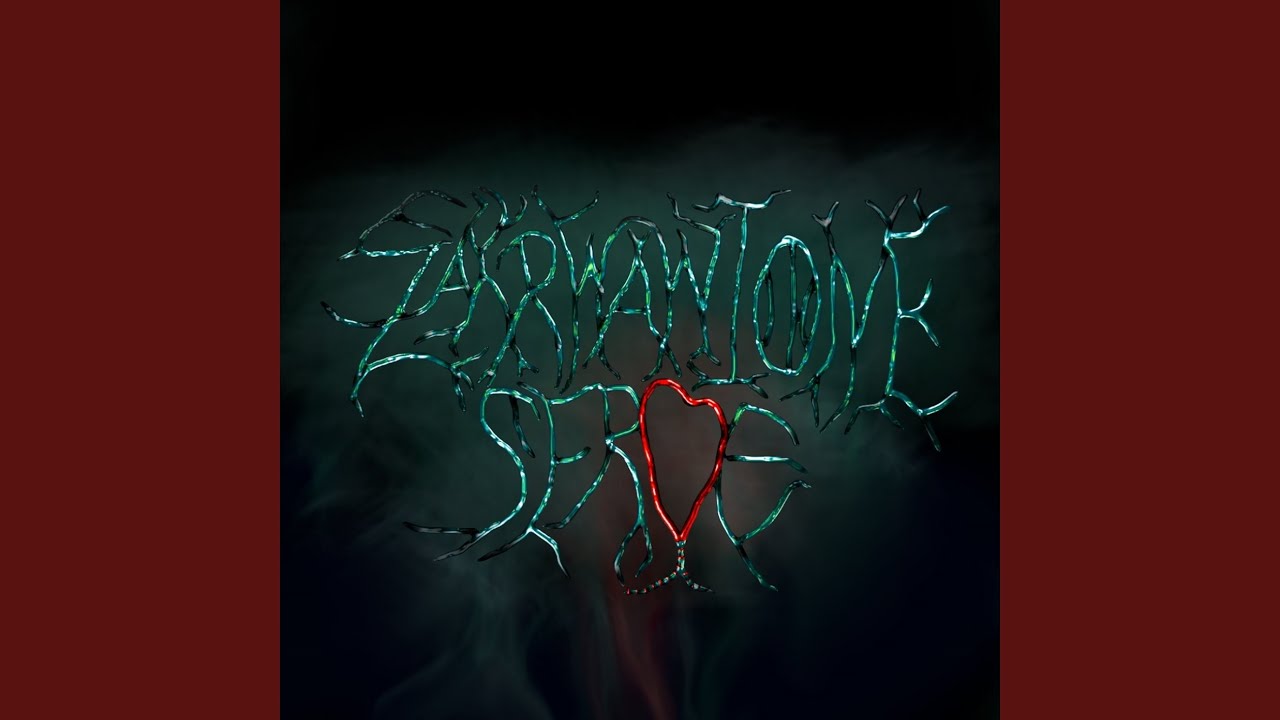 ZAKRWAWIONE SERCE