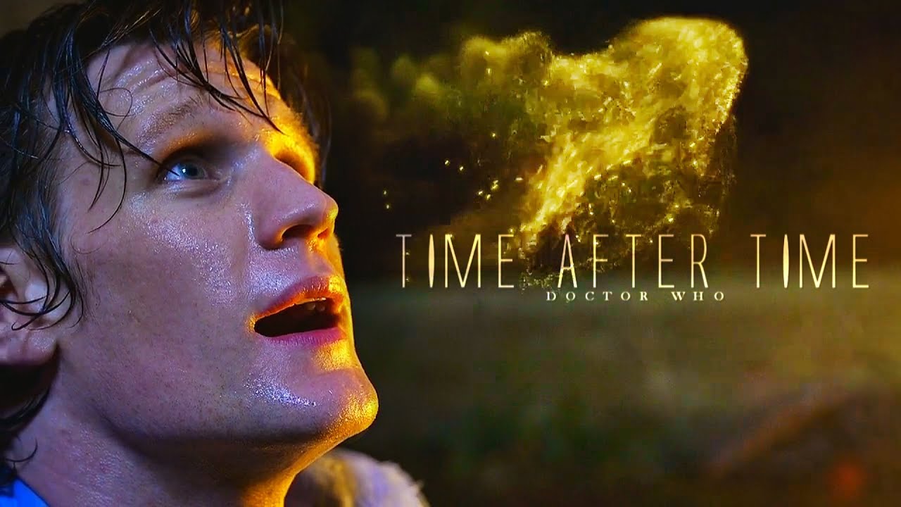 Doctor Who | Time After Time