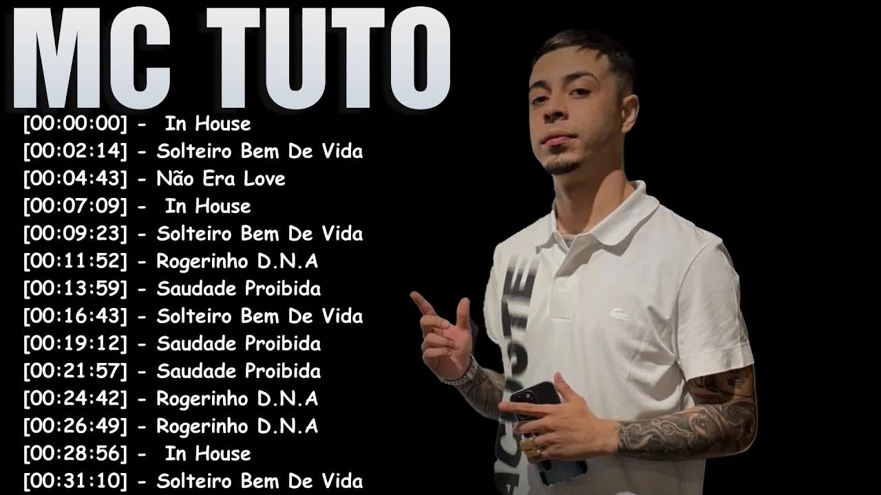 MC Tuto 2026 | A Nossa Praia é Amar – Seresta Funk Romântica Tropa do 2T