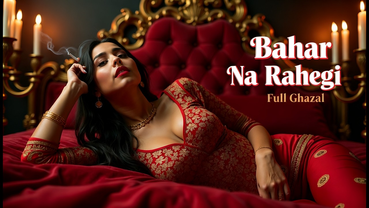 Bahar Na Rahegi (بہار نہ رہے گی) - Heartbreaking Sad Urdu Ghazal