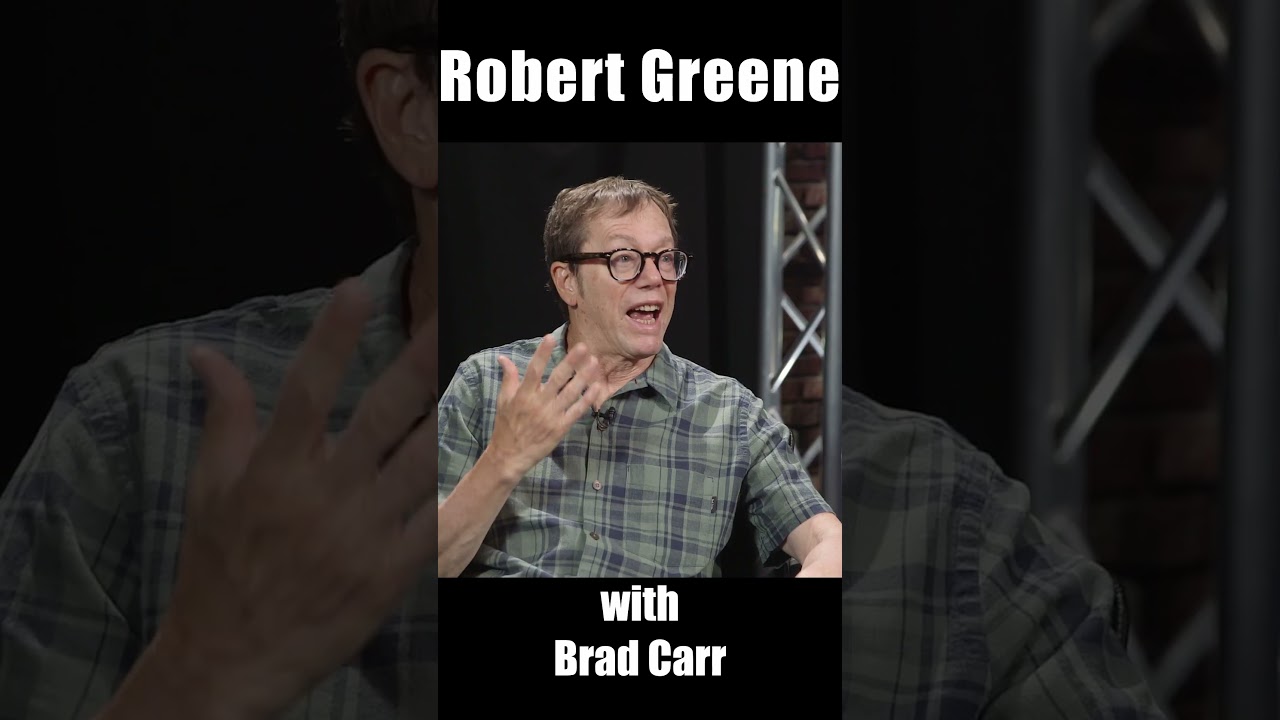 USE YOUR EMOTIONS | Robert Greene #shorts
