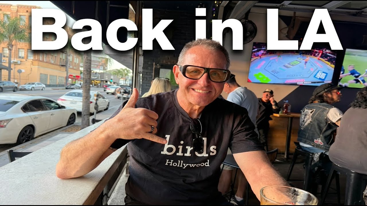From Hollywood Nights to Sunday Long Runs | EP 36