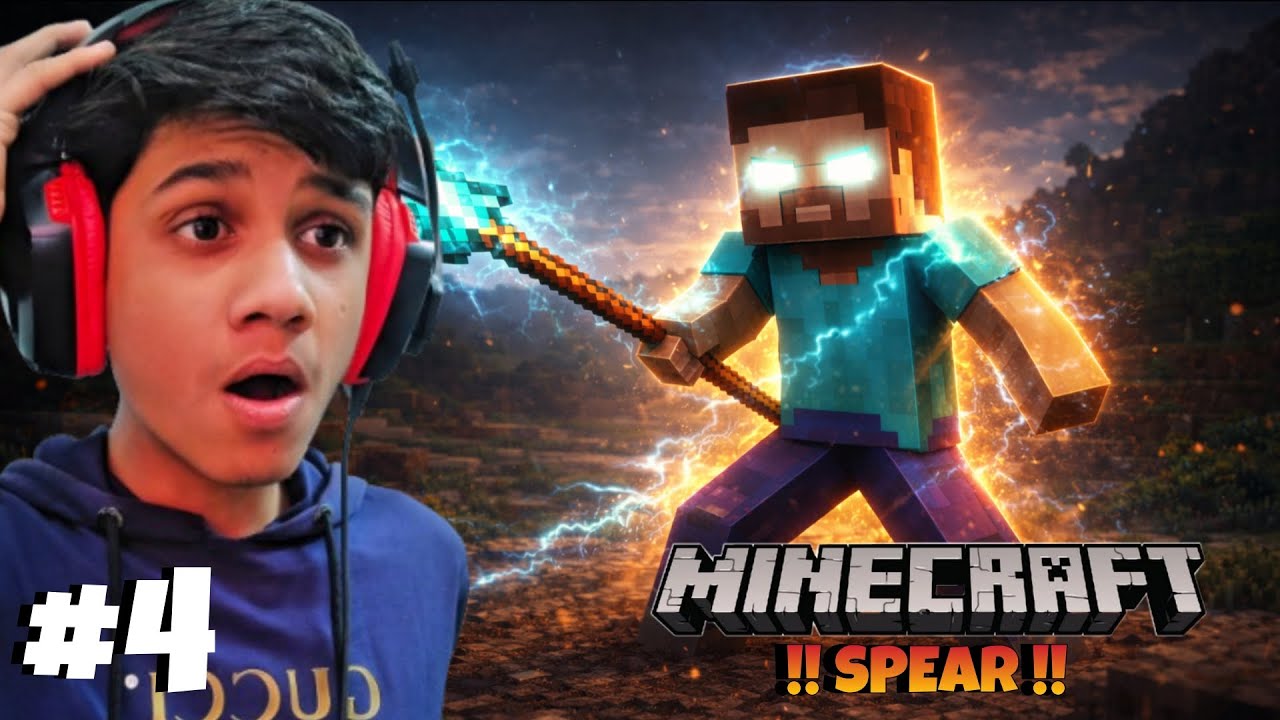 I BECAME MOST POWERFUL IN MY MINECRAFT WORLD
