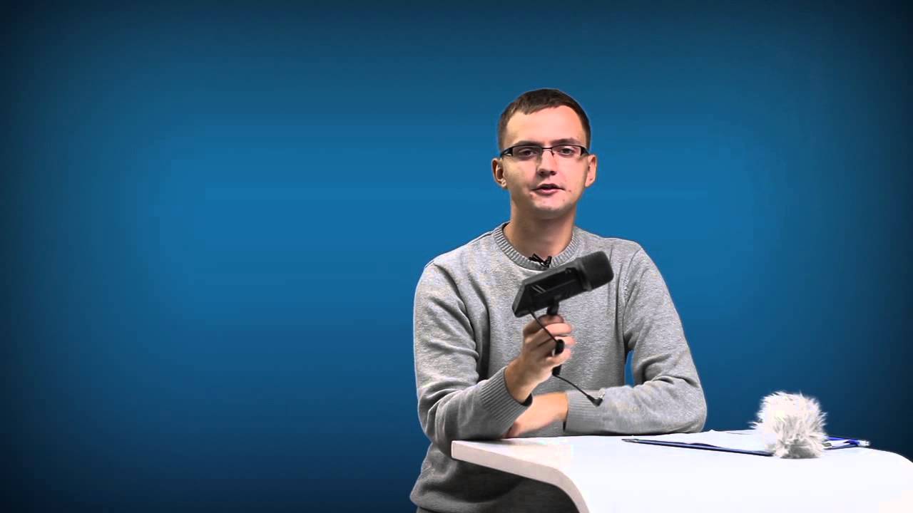 Mikrofon rode, rejestrator dzwięku tascam dr 05