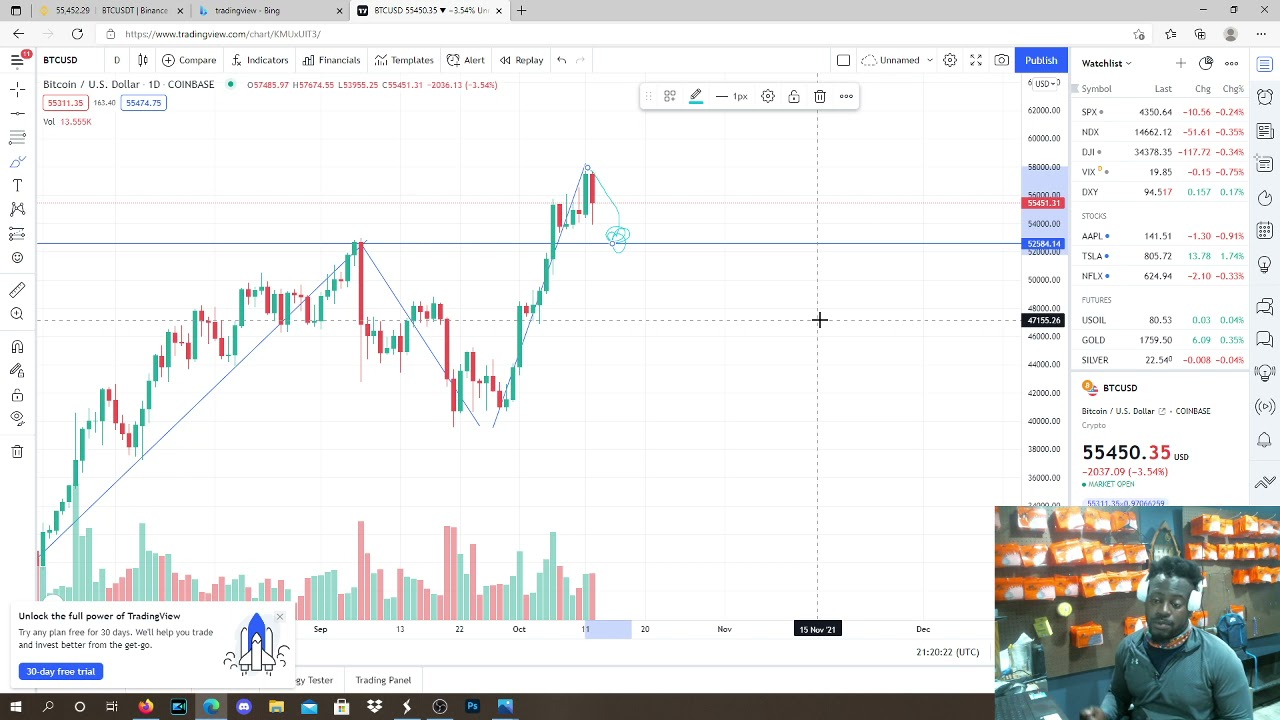 possible small correction