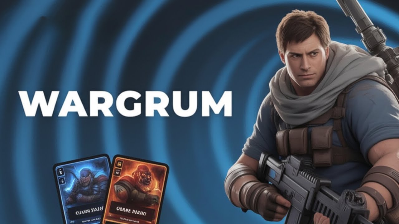 This Cardano Game Lets You OWN the Battlefield | Wargrum Deep Dive
