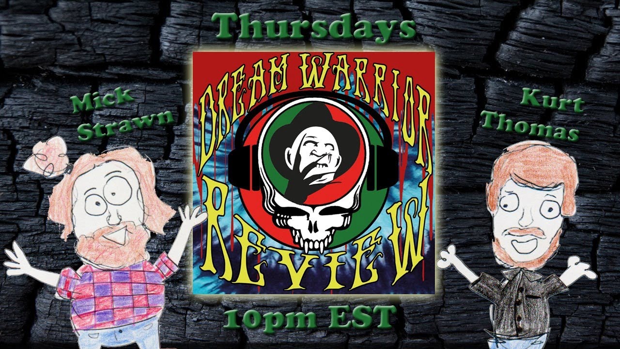 The Indie Escape Presents: The Dream Warrior Review #335: Stowaway (2021) w/ Mick & Kurt 12/09/2021