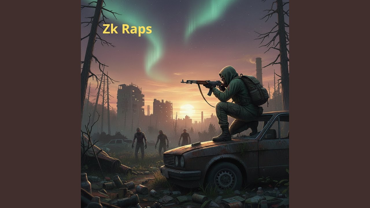 Rap Do Day Z A Sobrevivência É A Lei