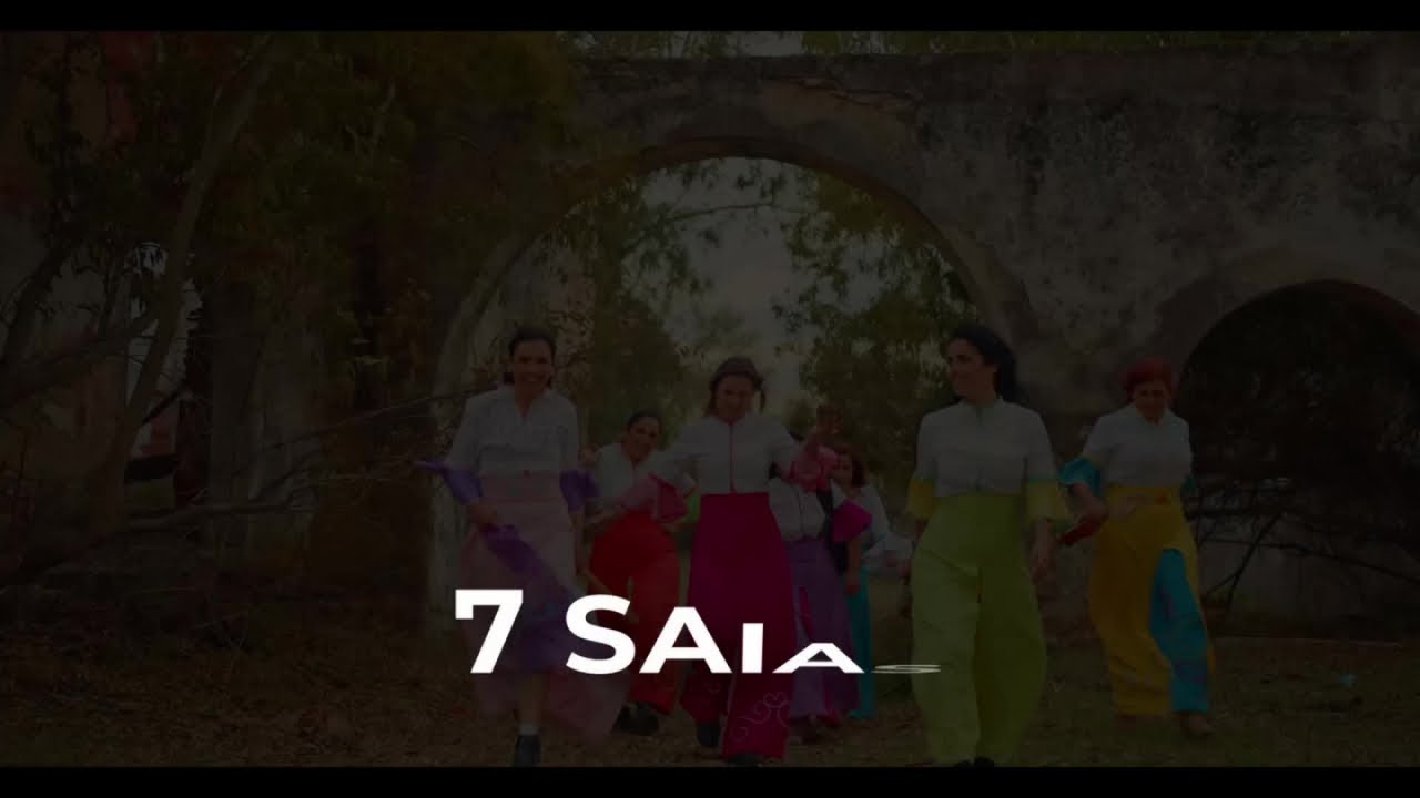 7 Saias - Maneio ( Official Video)