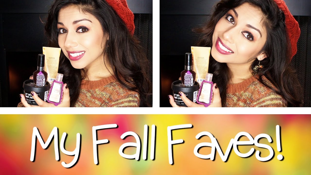 Fall Favorites!​​​ | Charisma Star​​​