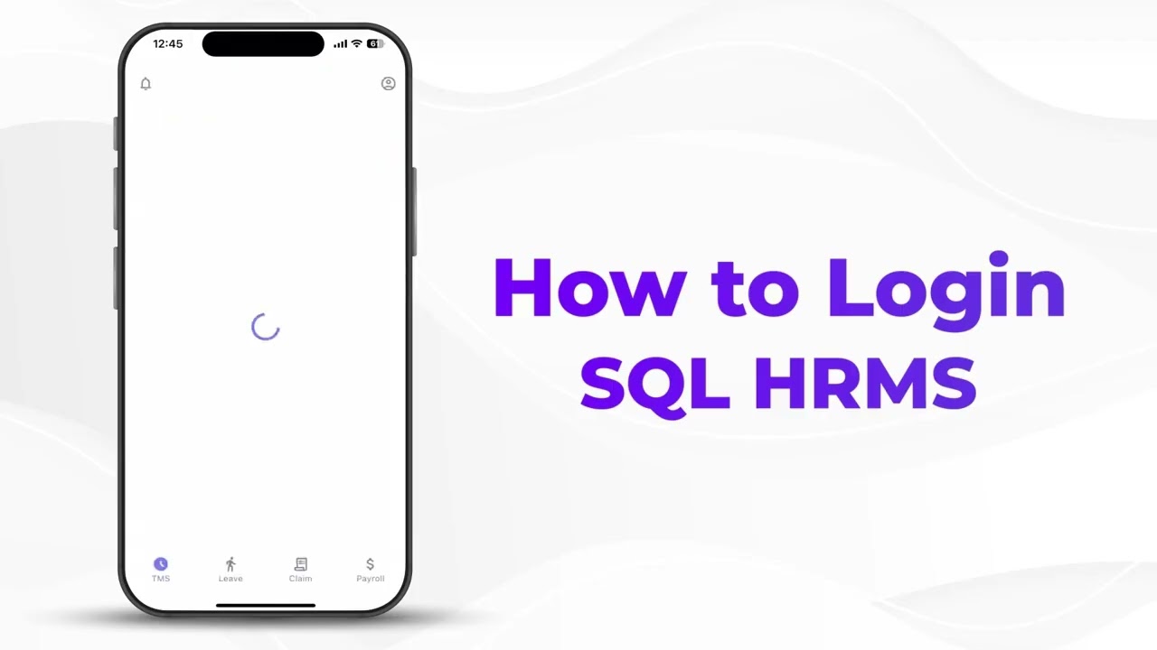 How to Log In to HRMS   Step by Step Guide for New User