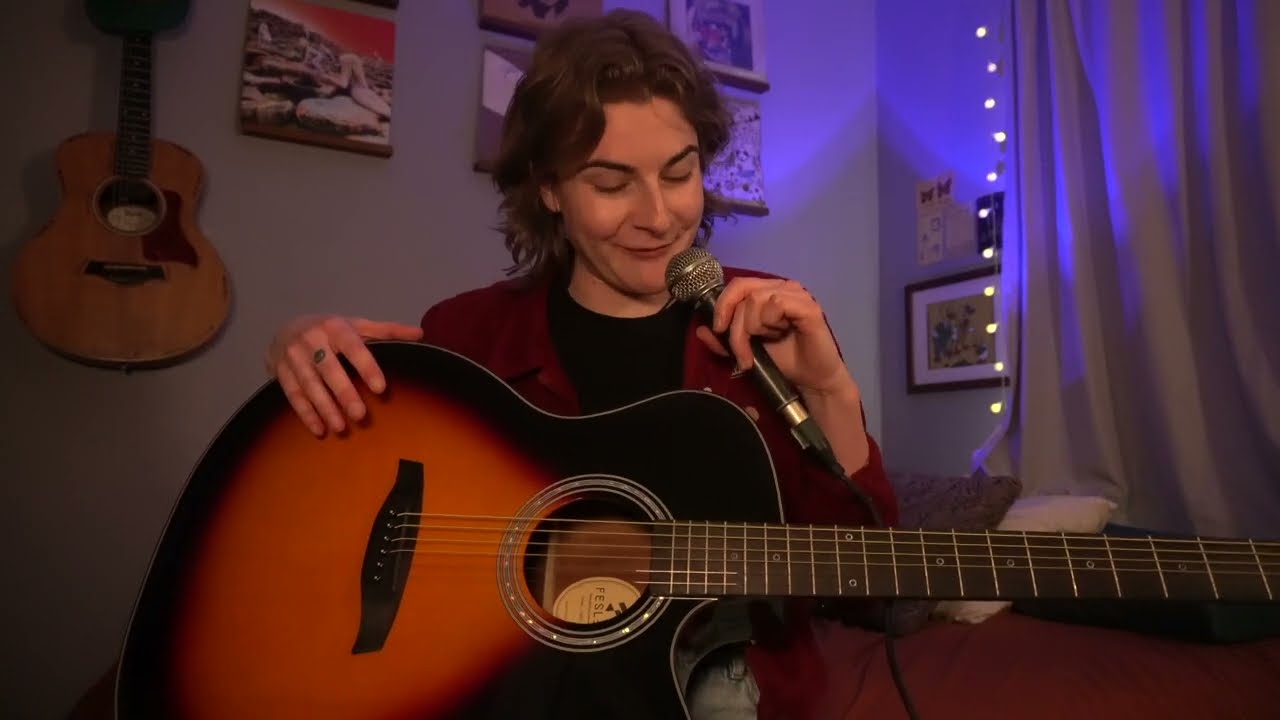 Should You Buy This Cheap Guitar Off Amazon? Fesley FF60 Review