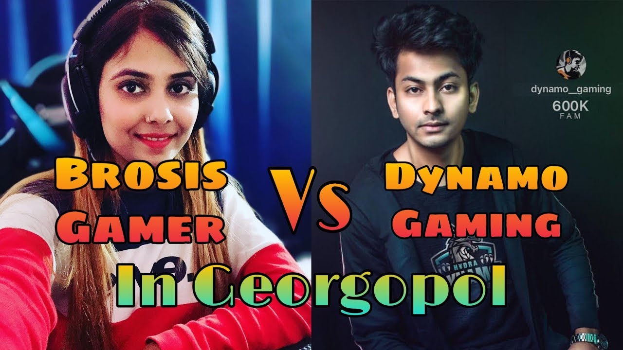 Dynamo Gaming Vs BRosis Gamer In Georgopol 