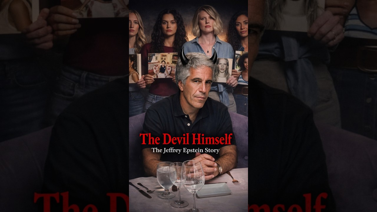 The Jeffrey Epstein scandal explained  📄 Who he was and why the case shocked the world. 