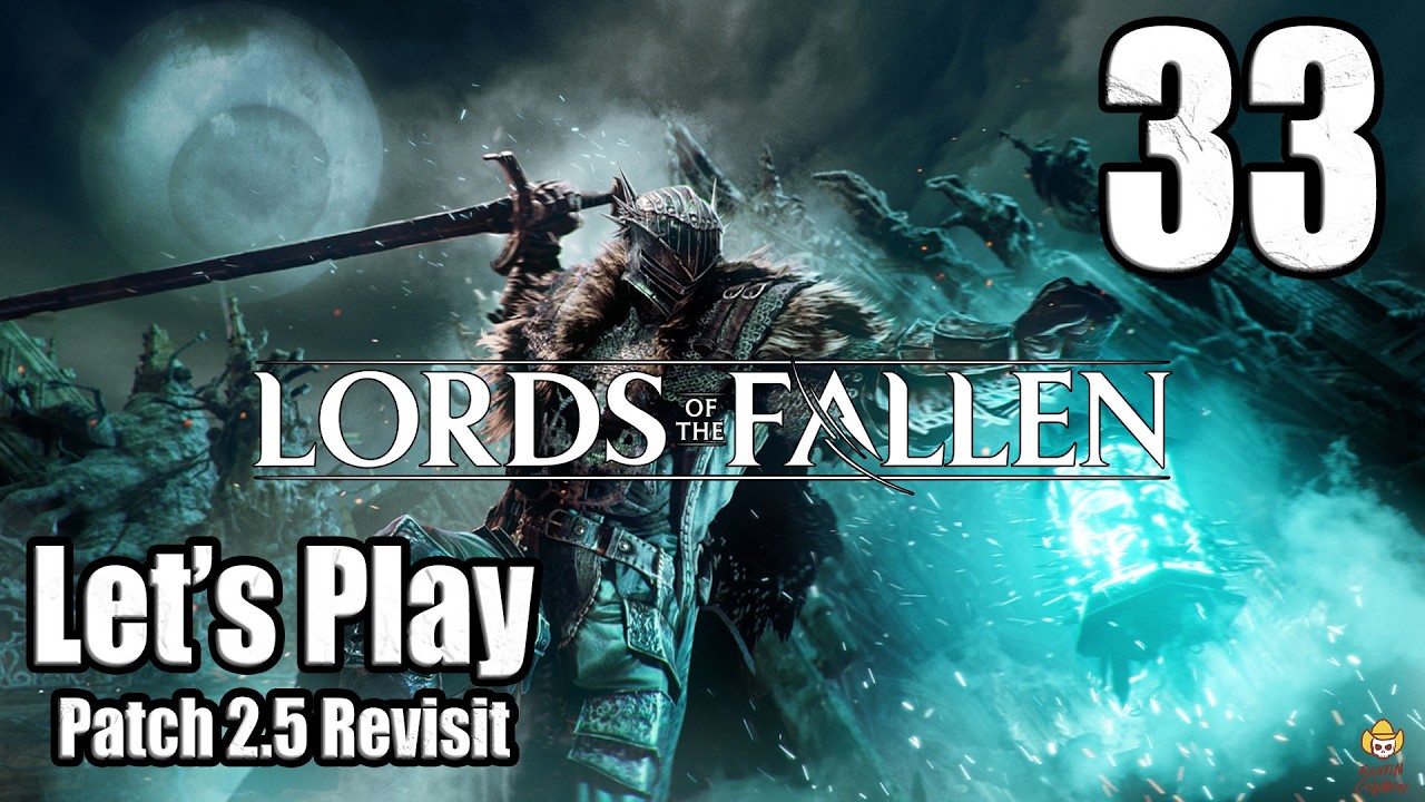 Lords of the Fallen Revisit - Part 33: Bramis Castle