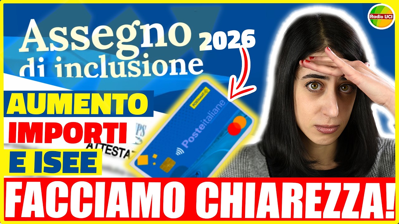 AUMENTO ADI 2026? Facciamo chiarezza su ISEE e Rivalutazione