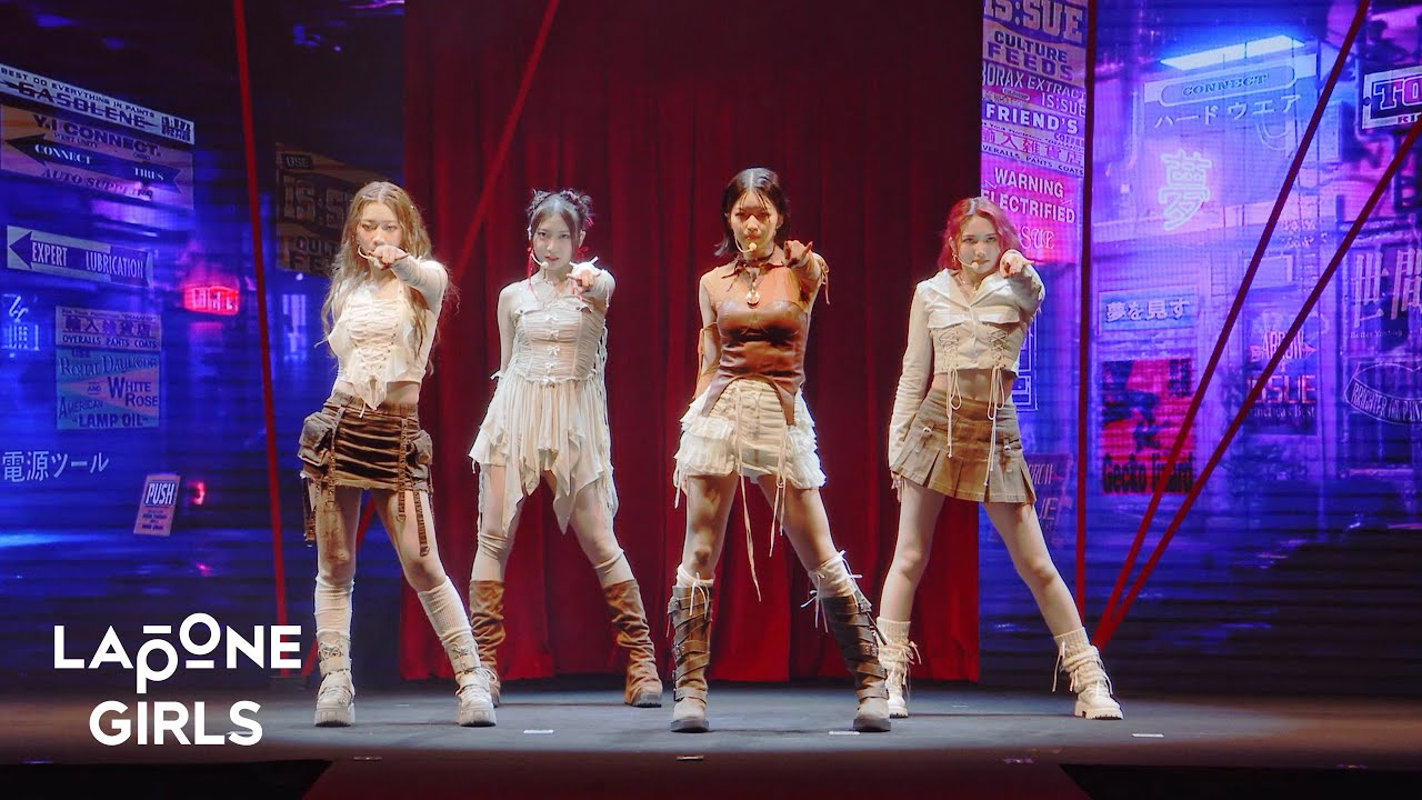 IS:SUE (イッシュ) 'CONNECT' Live Performance [2024.06.19 THE 