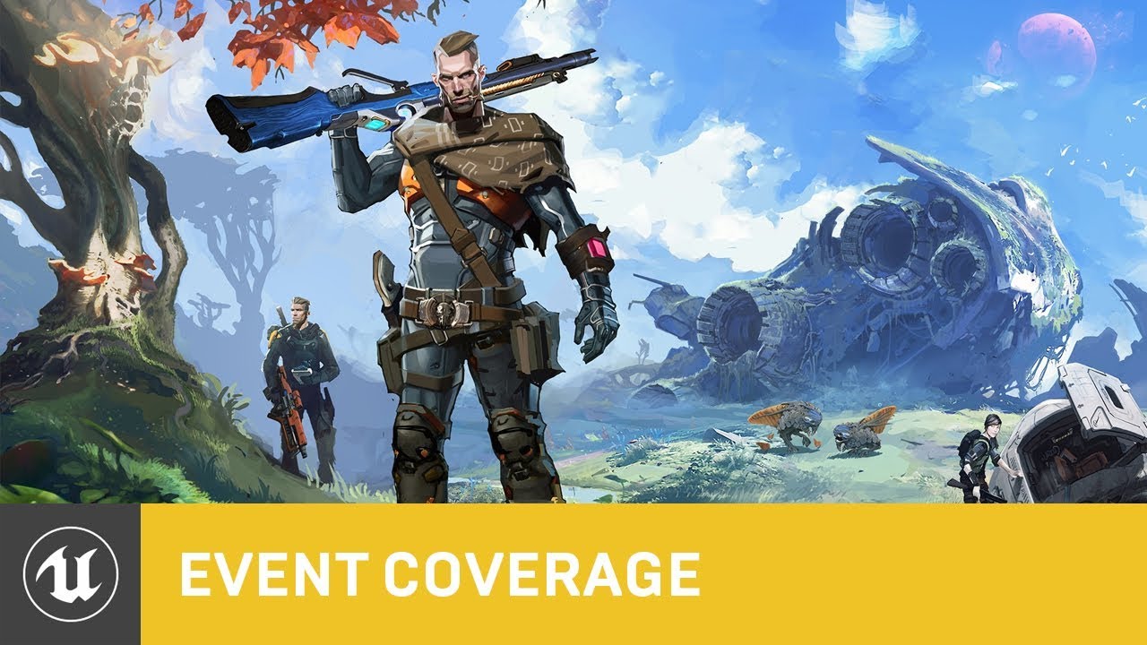 Architecting Content for a Live Service Game | Unreal Fest Europe 2019 | Unreal Engine