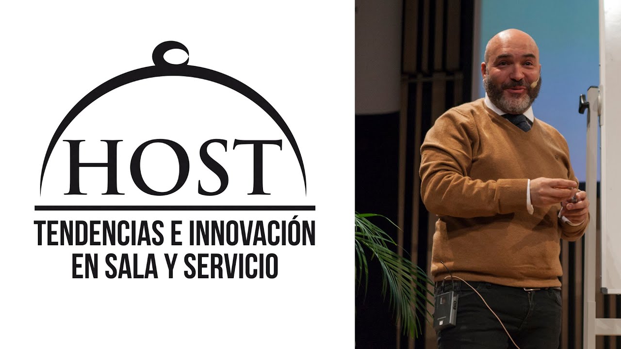BCC HOST 2015 Sergio Gil