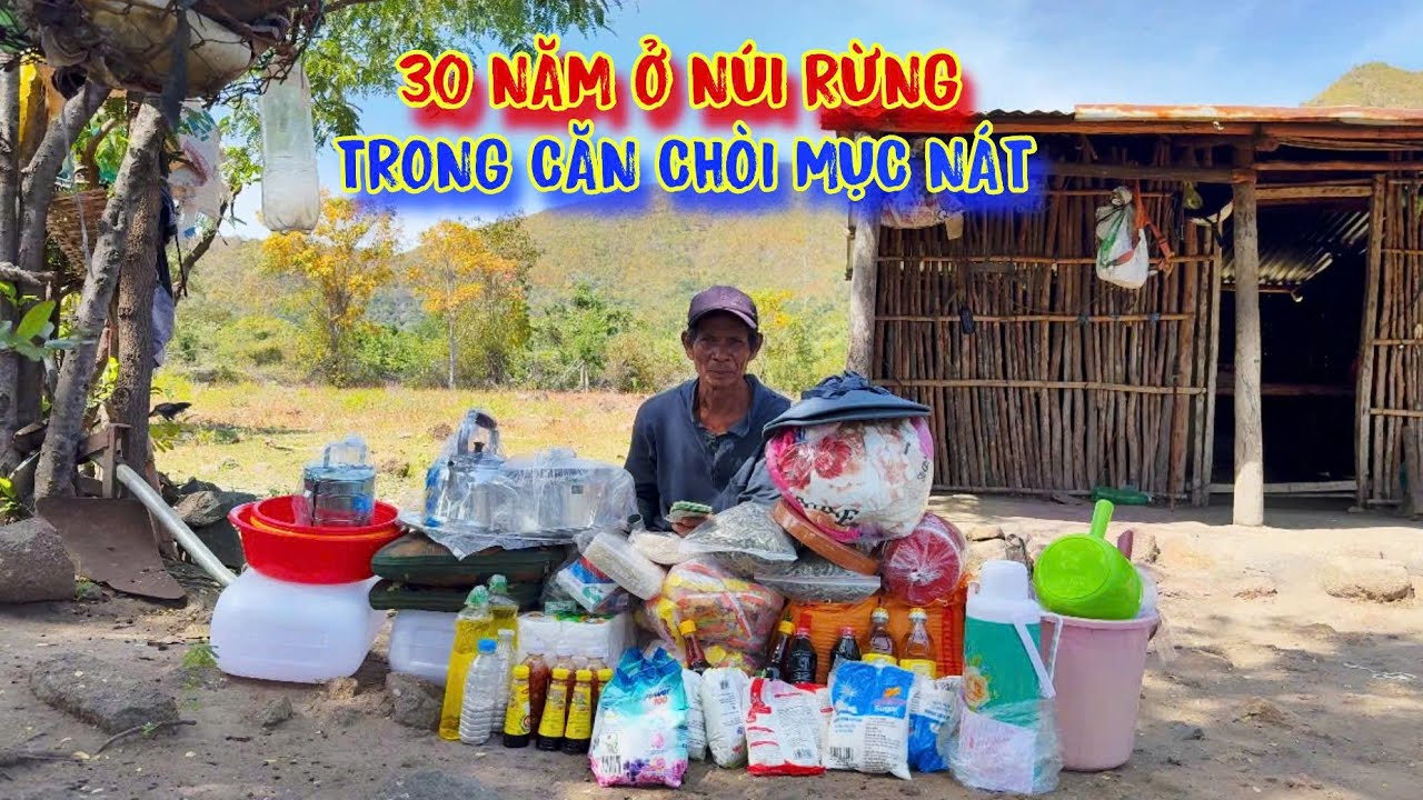 MÙNG 5 TẾT, đi tìm người đàn ông ở trong núi, bị mọi người XA LÁNH - tập 1285