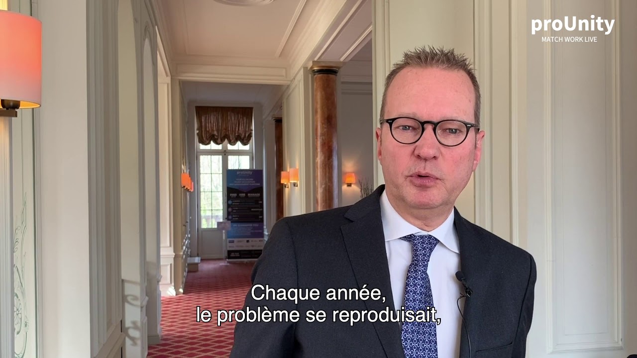 Interview avec Pierre Leerschool - CEO SudPresse