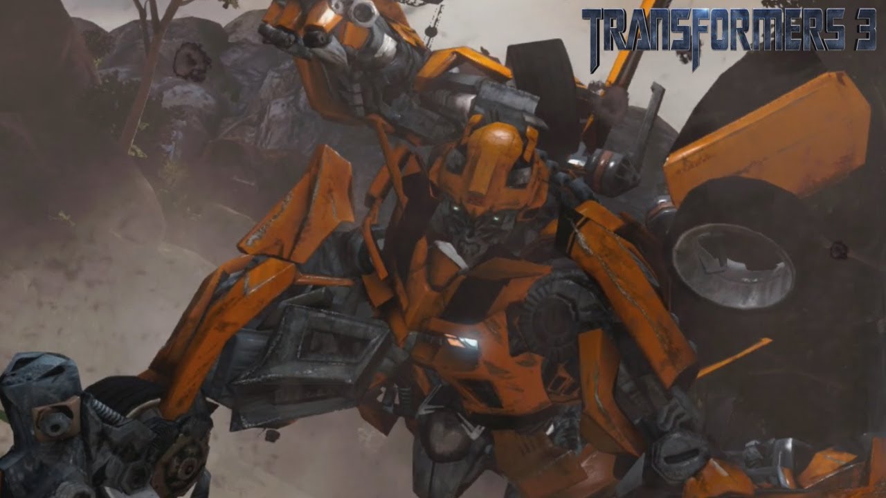 Transformers 3 (ITA) - Capitolo 1: Bumblebee