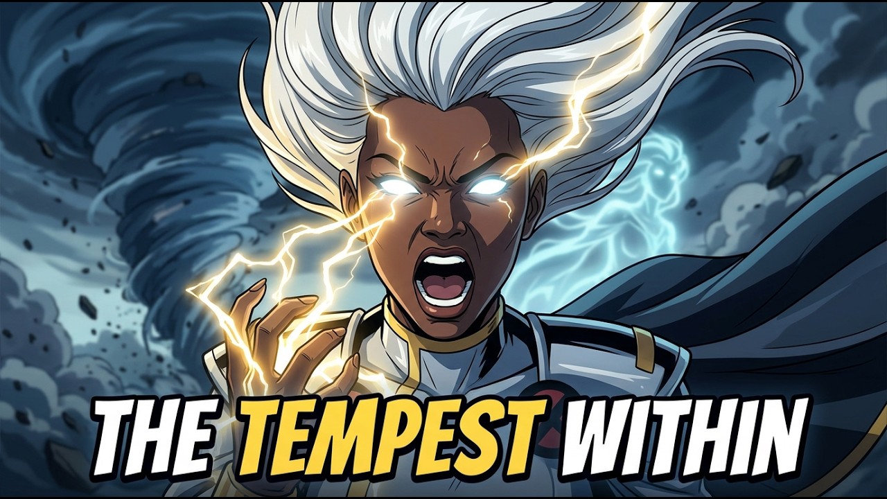 THE TEMPEST WITHIN./Moral Productions