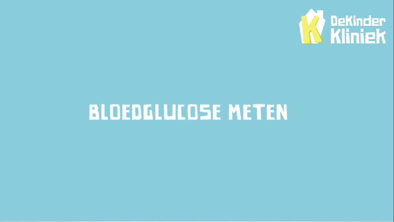 BLOEDGLUCOSE METEN