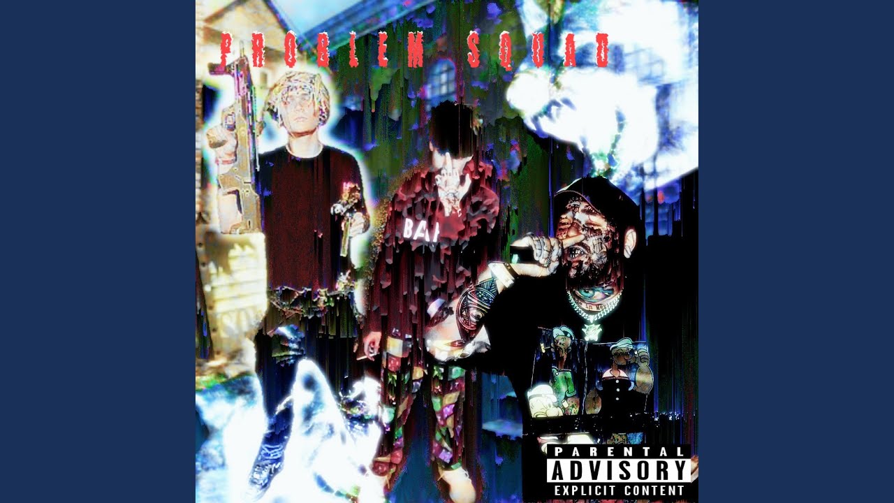 PROBLEM SQUAD (feat. Crewsont & Zvnderr)