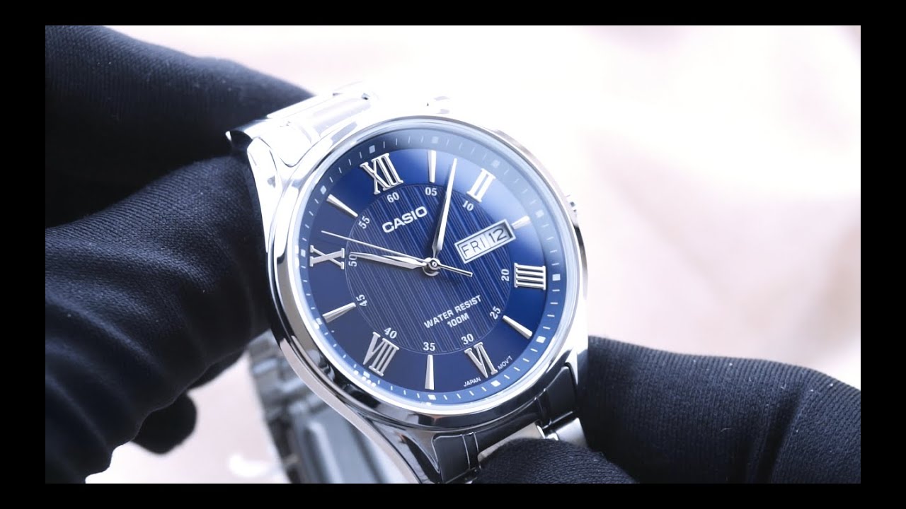 Casio Edifice MTP-1384D-2AVDF