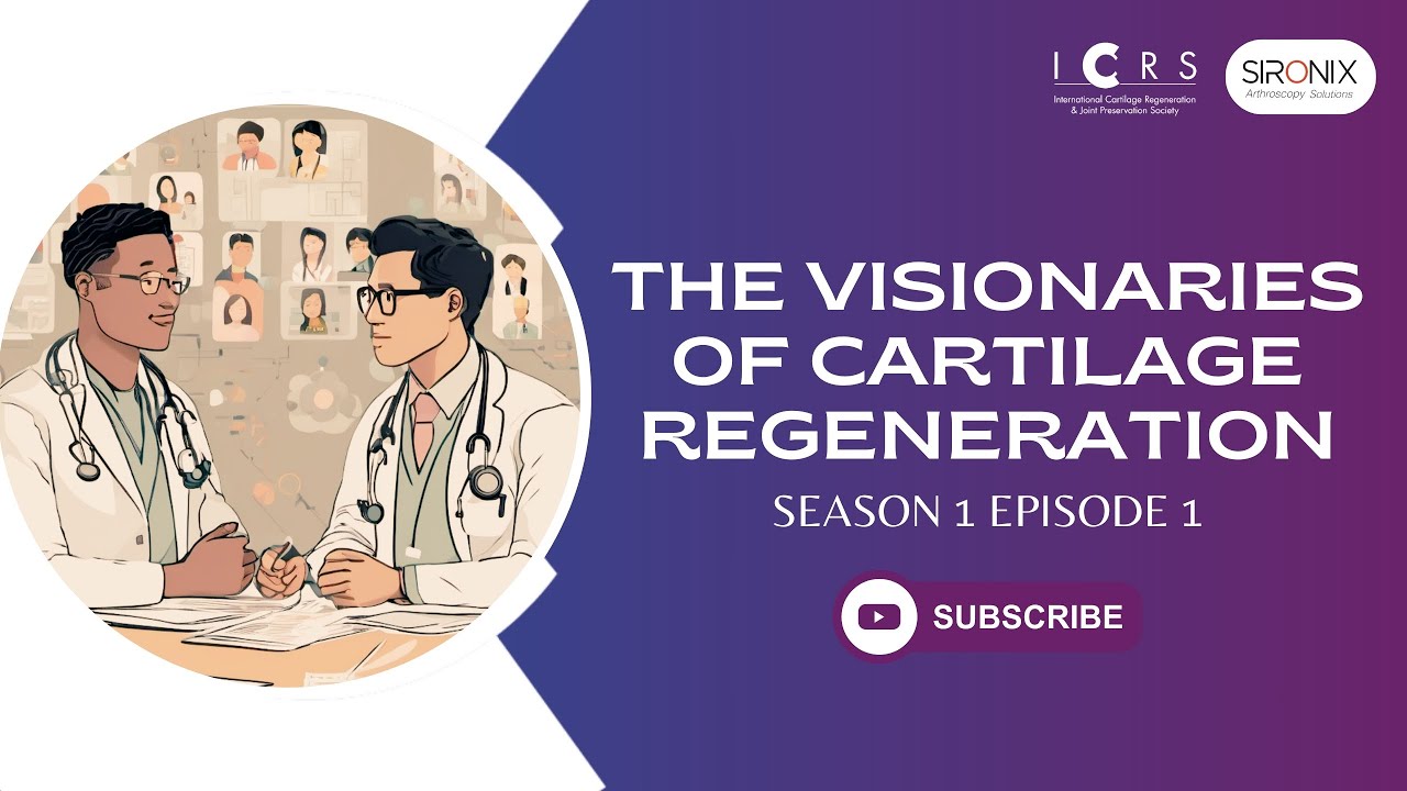 The Visionaries of Cartilage Regeneration - Season 1 Episode 1