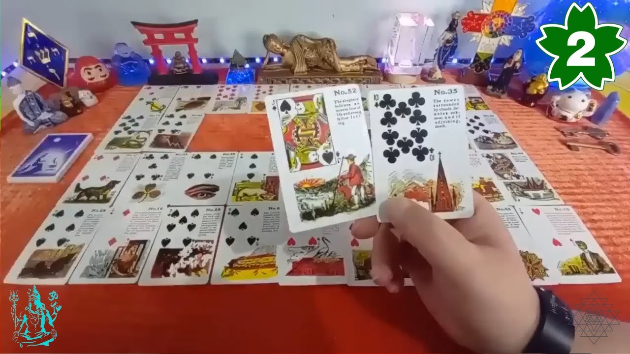 VOCÊ VAI SE SURPREENDER COM UMA PESSOA 💜