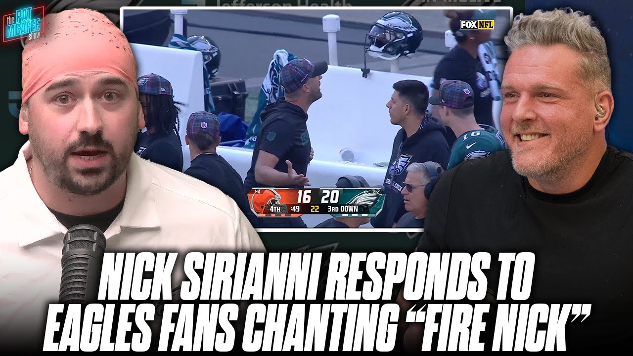 Nick Sirianni Responds To 