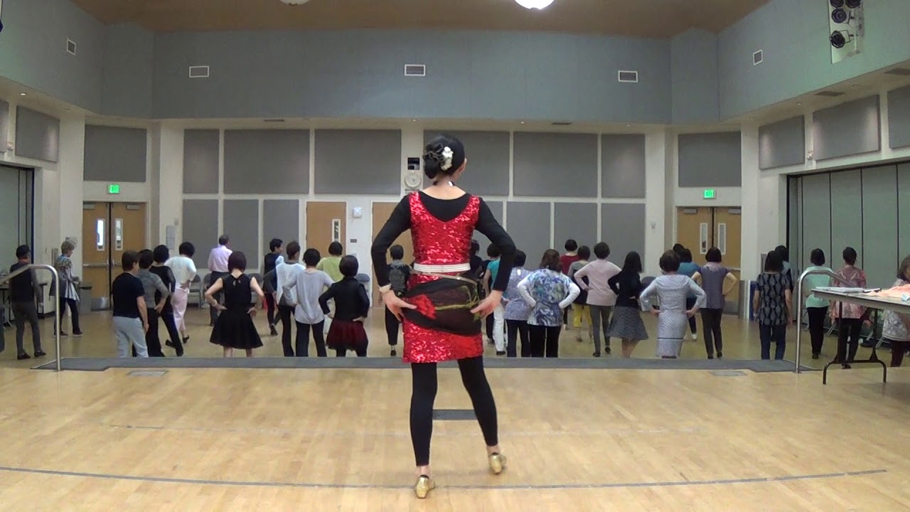 Day of The Dead ( Dance & Teach ) - Line Dance by Dan Albro