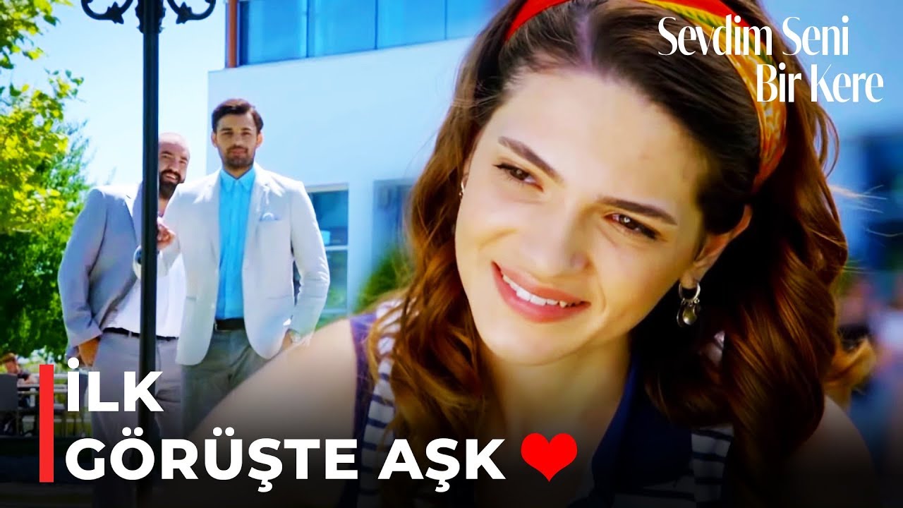 Yağız, Eylül'e Aşık Oldu! | Sevdim Seni Bir Kere