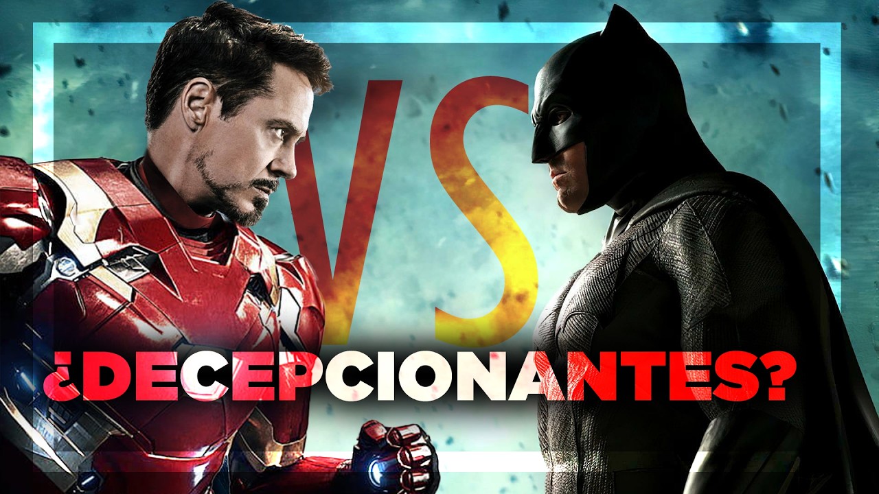 LAS PELÍCULAS VERSUS [Análisis]