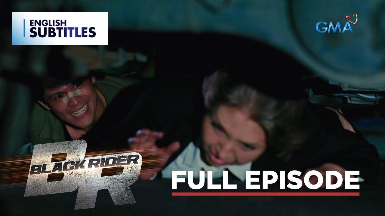 Black Rider: The chase for Elias and Madam President continues! (Full Episode 136) May 15, 2024