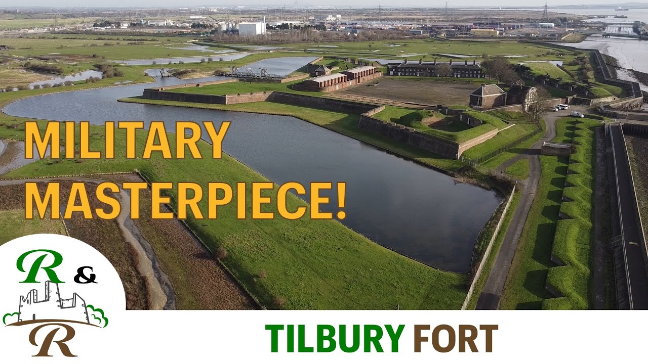 Tilbury Fort Uncovered: From Tudor Cannons to World Wars