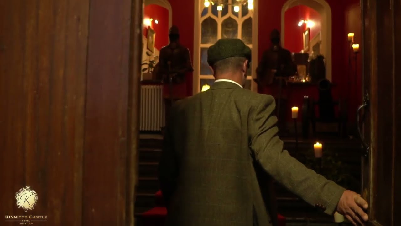 Unveiling the Elegance of Kinnitty Castle Whiskey | Kinnitty Castle Hotel