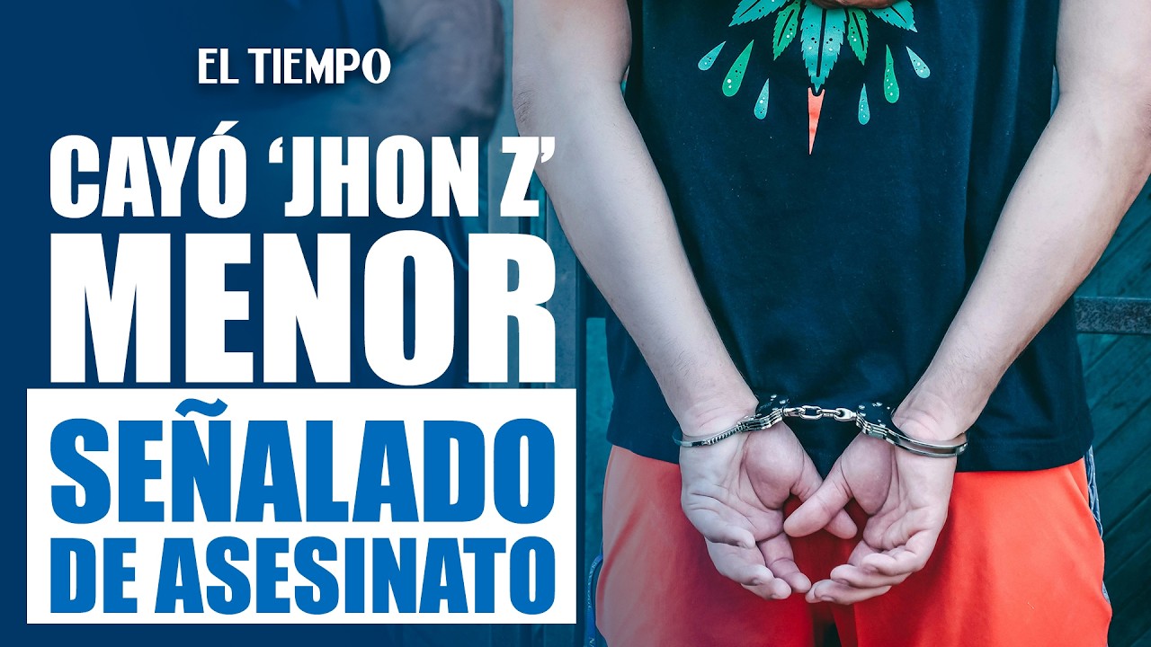 Aprehendido presunto asesino de mujer en parque de Bogotá | Últimas noticias